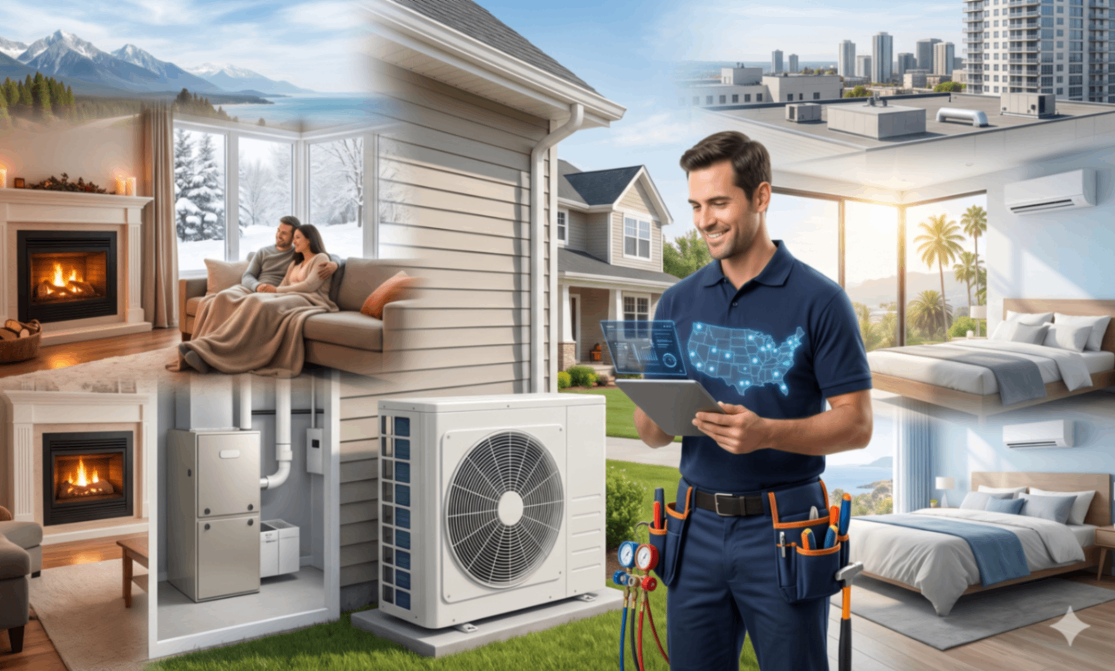 HVAC in West Long Branch, NJ